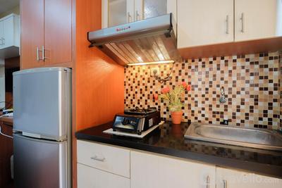 Apartemen Kebagusan City - Comfy Studio Room Apartment at Kebagusan City By Travelio