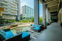 Apartemen Grande Valore Condominium - Simply Look and Cozy Studio Grande Valore Condominium Apartment By Travelio