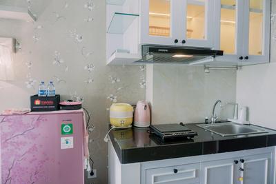 Apartemen Serpong Garden - Pleasurable Studio at Serpong Garden Apartment By Travelio