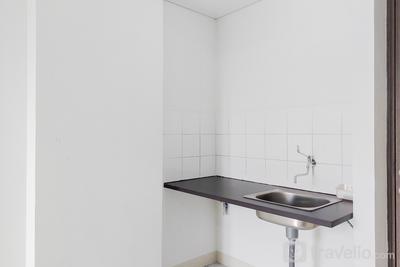Apartemen Emerald Bintaro - Unfurnished 2BR at 5th Floor Emerald Bintaro Apartment By Travelio