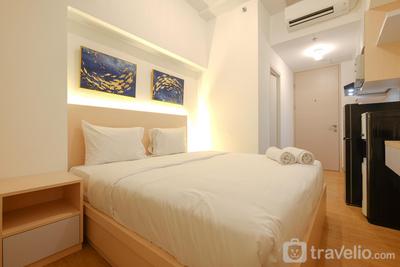 Apartemen Tokyo Riverside PIK 2 - Minimalist and Comfortable Studio Apartment Tokyo Riverside PIK 2 By Travelio