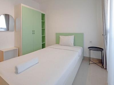 Urbanite Studio at Apartment Louvin Jatinangor By Travelio