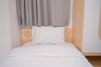 Apartemen Asatti - Comfy and Minimalist 2BR at Asatti Apartment By Travelio