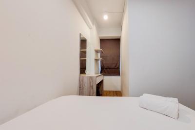 Apartemen Ayodhya Residence Tangerang - Fully Furnished and Cozy 2BR Apartment Ayodhya Residence Tangerang By Travelio