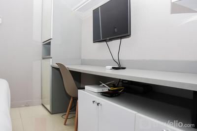 Apartemen Grand Kamala Lagoon - Modern and Comfortable Studio at Grand Kamala Lagoon Apartment By Travelio
