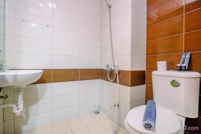 Apartemen Margonda Residence 3 - Strategic and Comfy Studio Apartment at Margonda Residence 3 By Travelio