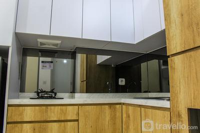 Apartemen M-Town Residence - Relaxing 2BR Apartment at M-Town Residence By Travelio