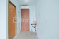 Apartemen Tifolia - Unfurnished Studio Room with AC at Tifolia Apartment By Travelio
