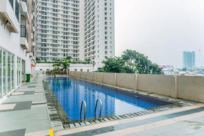 Apartemen Margonda Residence 5 - Warm and Cozy Studio Margonda Residence 5 Apartment By Travelio