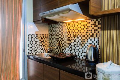 Apartemen Kalibata City - Comfortable and Cozy 2BR at Kalibata City Apartment By Travelio