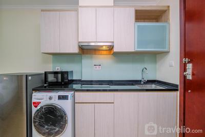 Apartemen Menteng Park - Nice and Cozy Studio at Menteng Park Apartment By Travelio