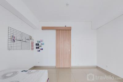 Apartemen Bintaro Embarcadero - Unfurnished 1BR with AC at High Floor Bintaro Embarcadero Apartment By Travelio