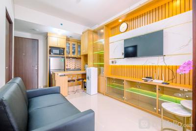 Apartemen Transpark Cibubur - Modern and Comfort 2BR Transpark Cibubur Apartment By Travelio