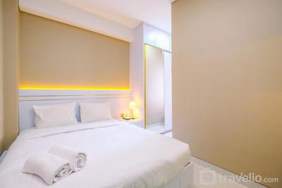 Apartemen Transpark Cibubur - Comfort Stay 2BR Transpark Cibubur Apartment By Travelio