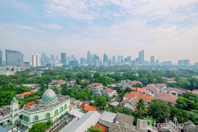 Apartemen Samara Suites - 1BR Contemporary Areum Residence at Samara Suites