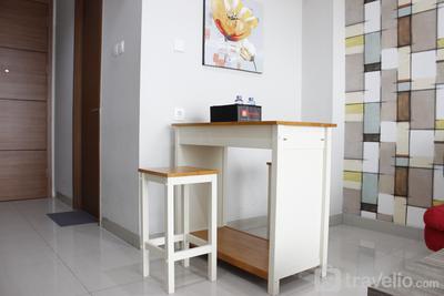 Apartemen Dago Suites - Trendy 1BR near ITB at Dago Suites Apartment By Travelio