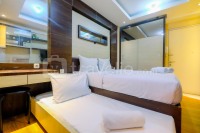 Apartemen Green Bay Pluit - Cozy and Enjoy Living Studio Green Bay Pluit Apartment By Travelio