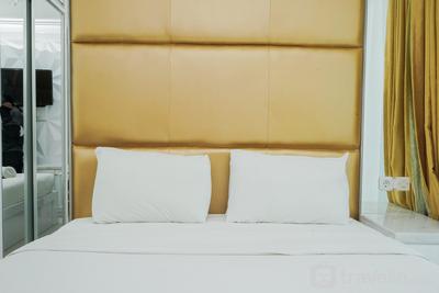 Apartemen Tree Park City Cikokol - Comfort and Modern Studio at Tree Park City Cikokol Apartment By Travelio