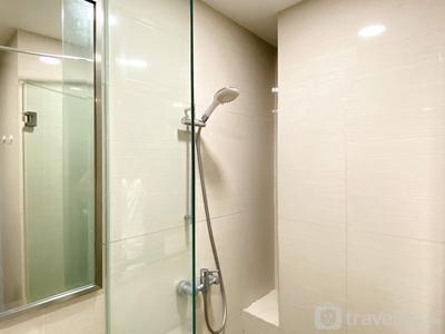 Apartemen Casa Grande Residence - Fancy and Comfortable 2BR Apartment Casa Grande Residence By Travelio