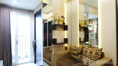 Apartemen Tamansari Papilio - Good Deal and Strategic 2BR at Tamansari Papilio Apartment By Travelio