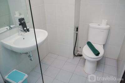 Apartemen Casa de Parco - Comfy and Millenial Design Studio Room at Casa de Parco Apartment By Travelio