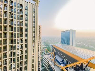 Apartemen Transpark Cibubur - Relaxing Studio at Transpark Cibubur Apartment By Travelio