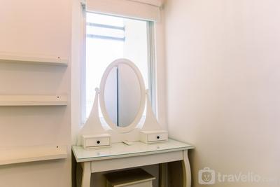 Apartemen Mediterania Palace Residence - Spacious and Nice 2BR Apartment at Mediterania Palace Residence By Travelio