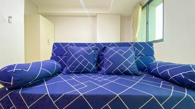 Apartemen Daan Mogot City - Comfort and Simply Look Studio Daan Mogot City Apartment By Travelio