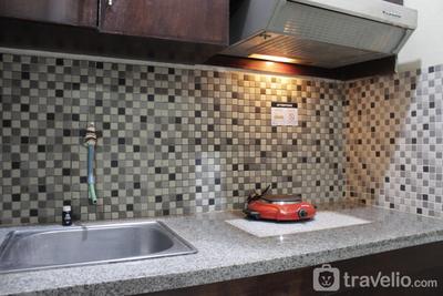 Apartemen Majesty - Strategic and Cozy 2BR at Majesty Apartment near Maranatha Christian University By Travelio