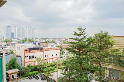 Apartemen Green Palm Residence - Homey Studio Apartment at Green Palm Residence By Travelio