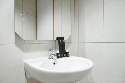 Apartemen The Nest Puri - Relax Studio Apartment at The Nest near Puri By Travelio