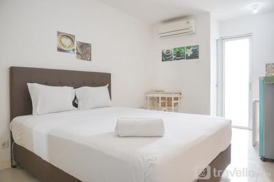 Apartemen Bassura City - Best Choice and Comfort Studio Room at Bassura City Apartment By Travelio