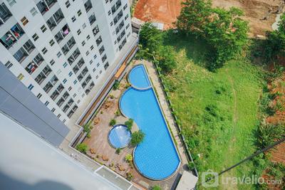 Apartemen Parkland Avenue - Elegant Studio Parkland Avenue Apartment By Travelio