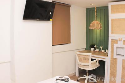 Apartemen Meikarta - Minimalist Design Studio at Meikarta Apartment By Travelio