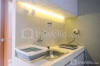 Apartemen Cinere Resort - Best and Simply Homey Studio Cinere Resort Apartment By Travelio