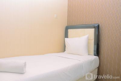 Apartemen Green Palace Kalibata - Comfy 2BR at 16th Floor Green Palace Kalibata Apartment By Travelio