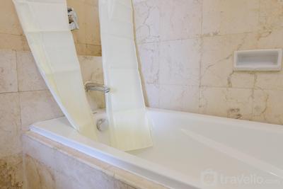 Apartemen Braga City Walk - Homey 3BR Apartment at Braga City Walk By Travelio