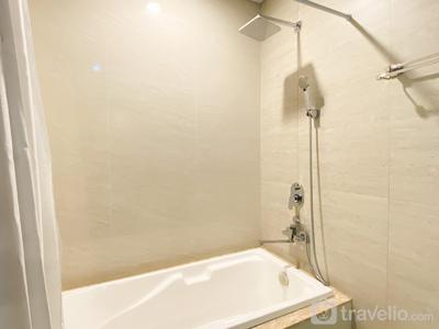 Apartemen Grande Valore Condominium - Best Modern Studio at 10th Floor Grande Valore Condominium Apartment By Travelio