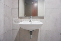 Apartemen Pollux Chadstone - Unfurnished Studio Room with AC at 18th Floor Pollux Chadstone Apartment By Travelio