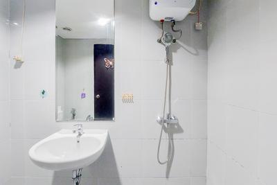 Apartemen Casa de Parco - Well Furnished and Cozy Studio Casa de Parco Apartment By Travelio