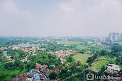 Apartemen Parkland Avenue - Pleasurable 2BR at Parkland Avenue Apartment By Travelio