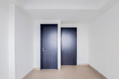 Apartemen Collins Boulevard - Cozy Unfurnished 3BR Collins Boulevard Apartment By Travelio