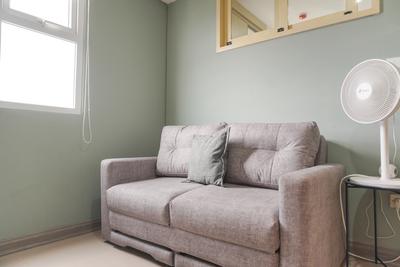 Apartemen Samesta Mahata Margonda - Best Homey and Nice 1BR at Mahata Margonda Apartment By Travelio