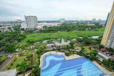 Apartemen Springlake Summarecon Bekasi - Cozy and Strategic Studio at Springlake Summarecon Apartment By Travelio
