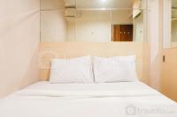 Apartemen Puncak Kertajaya - Relaxing 2BR Apartment at Puncak Kertajaya By Travelio