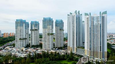 Apartemen Springhill Terrace Residence - Exclusive 2BR Apartment Springhill Terrace Residences By Travelio