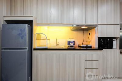 Apartemen Azalea Suites - Elegant and Comfy Studio Azalea Suites Apartment Cikarang By Travelio