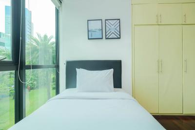 Apartemen Setiabudi Residence Kuningan - Wonderful 3BR Apartment Setiabudi Residence Kuningan By Travelio