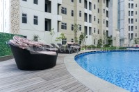 Apartemen Vittoria Residence - Good Studio Apartment Vittoria Residence By Travelio