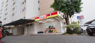 Apartemen Puncak Permai - Cozy Living Studio Puncak Permai Apartment By Travelio